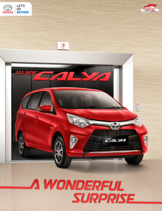 Toyota Calya Pontianak Harga Mobil Toyota Pontianak Dan Toyota Calya Pontianak Harga Mobil Toyota Pontianak Dan