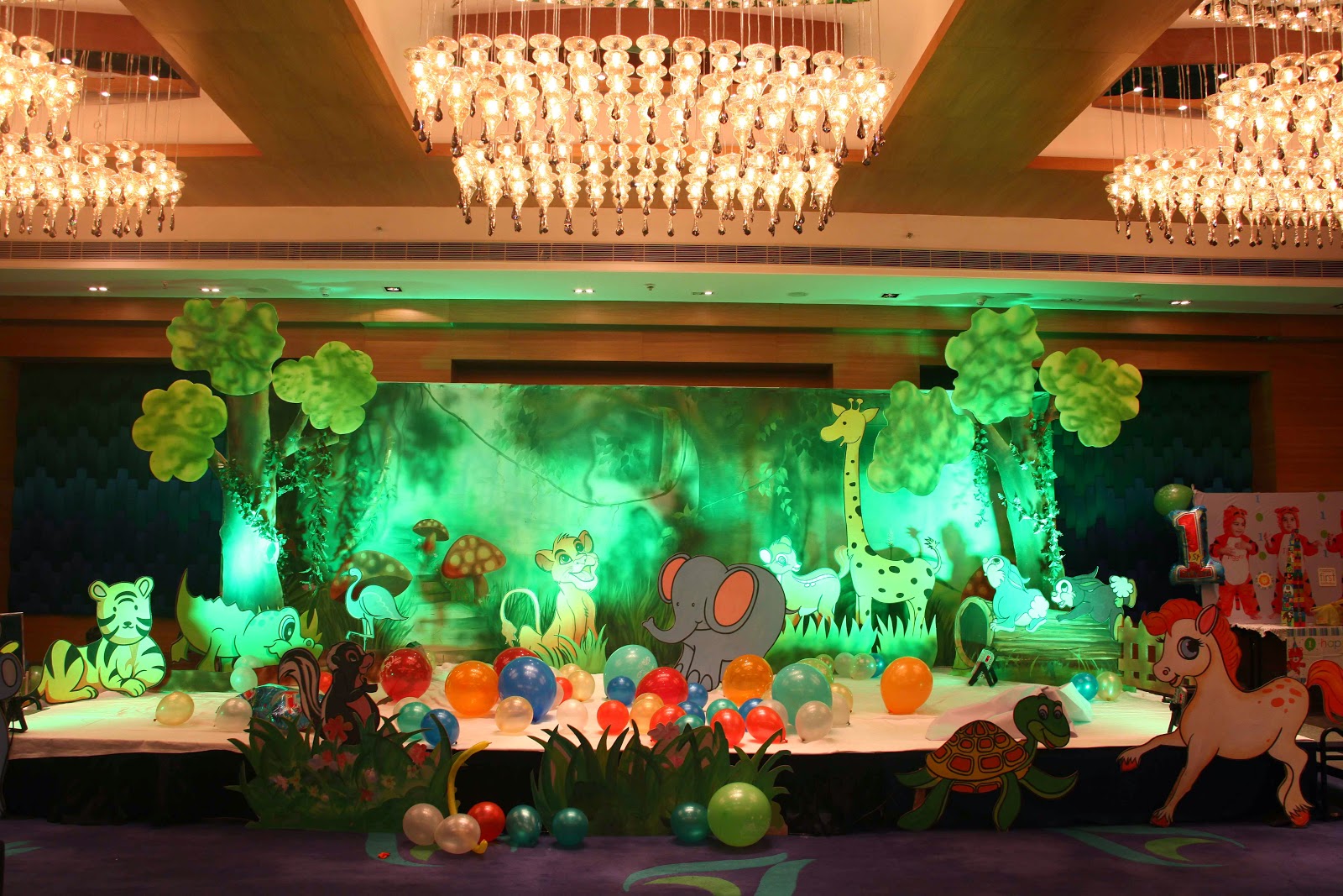  Birthday  party  decorations  in hyderabad  March 2019