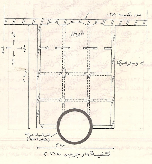 كنيسة مارجرجس 1650 م