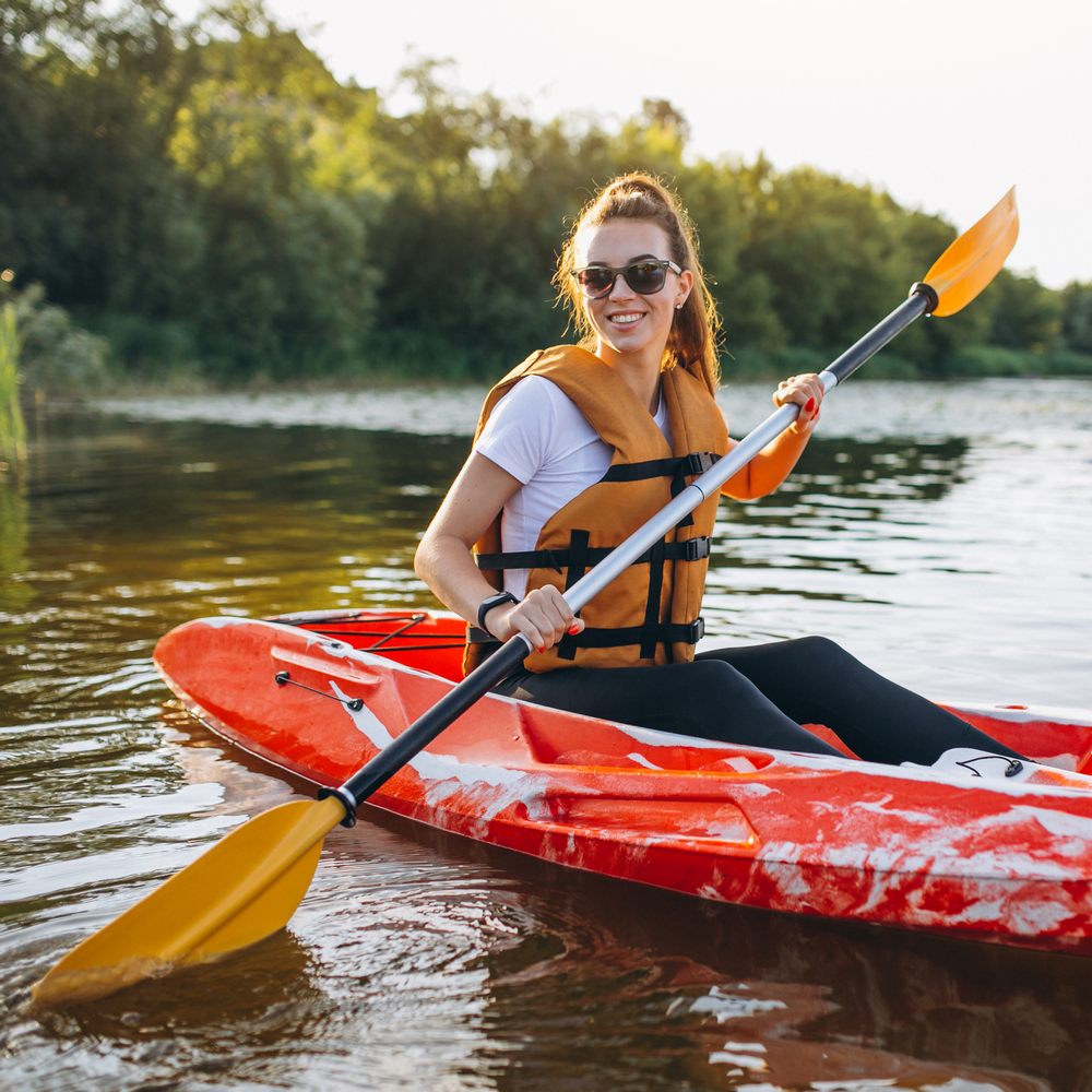 Paddle the Werribee River