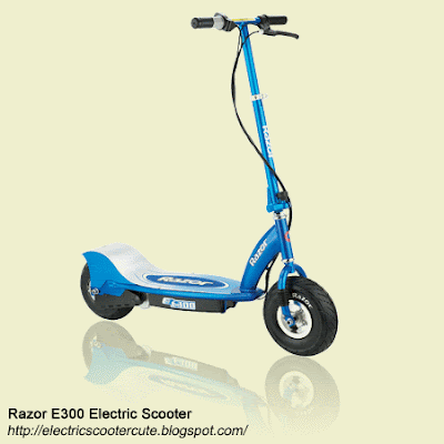 Razor E300 Electric Scooter