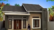 Gambar Rumah Pedesaan Minecraft