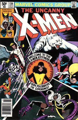 X-Men #139, Kitty Pryde joins