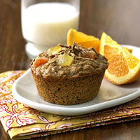 Maple Bran Muffin