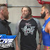 Vídeo: Reencontro de Edge, Zack Ryder e Curt Hawkins