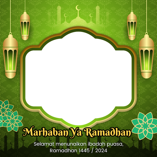 Link Twibbonize Ucapan Selamat Menunaikan Ibadah Puasa Ramadhan 1445 Hijriyah 2024 M  id: ramadhan1445hprie7