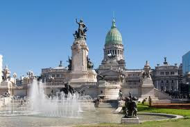 Buenos Aires also has historic buildings, lovely parks, and trees that create shade the streets.