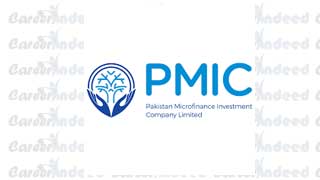 Pakistan Microfinance Investment Company PMIC logo
