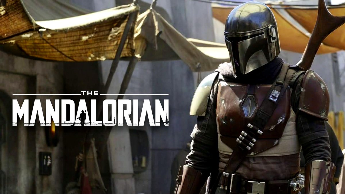 The Mandalorian | Official Trailer