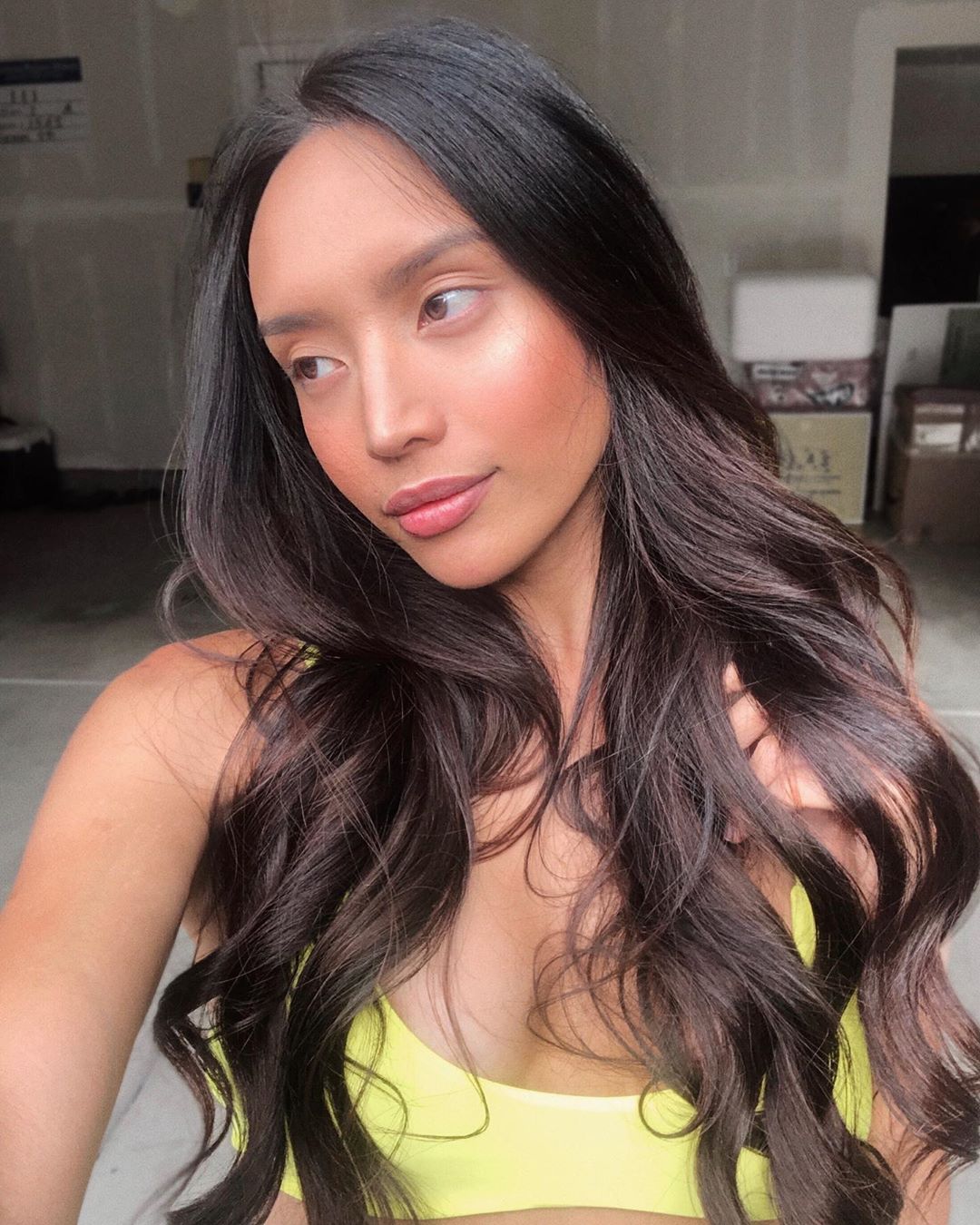 Kataluna Enriquez – Most Beautiful Trans Women Instagram