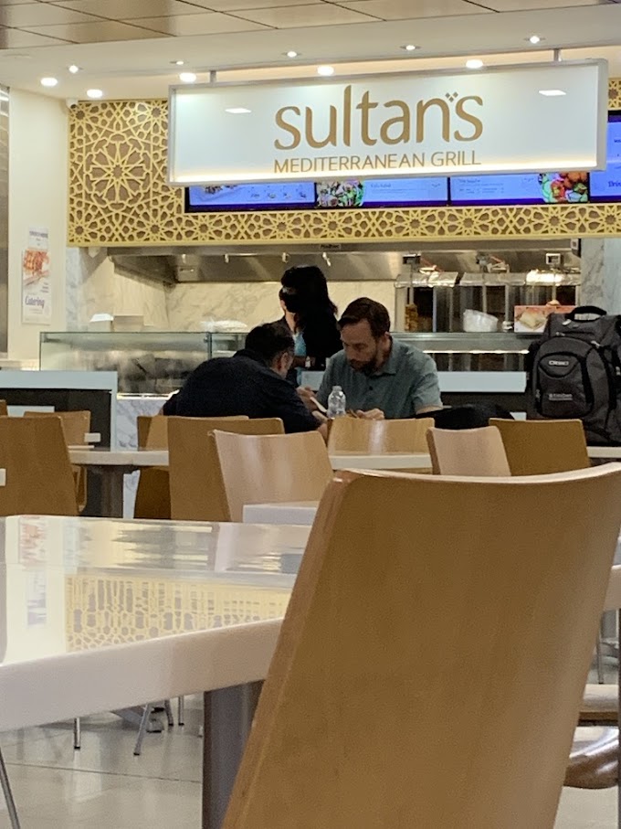 Sultan's Mediterranean Grill - PATH Toronto