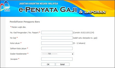 Contoh Surat Rasmi Pengesahan Pendapatan Bekerja Sendiri 