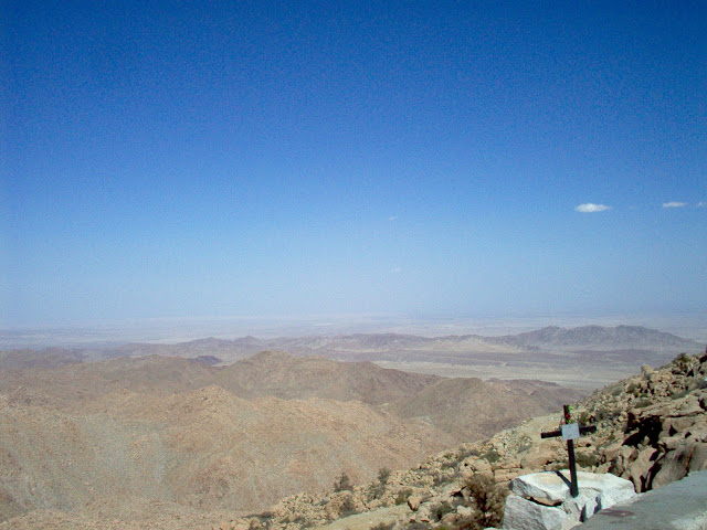 Mirador de la Rumorosa, Turismo Taruk