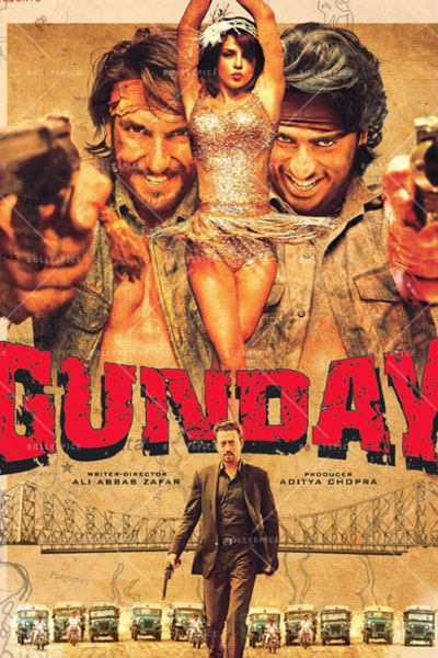 Gunday (2014) Top Bollywood Movie Mp3 Songs 4u Free Download