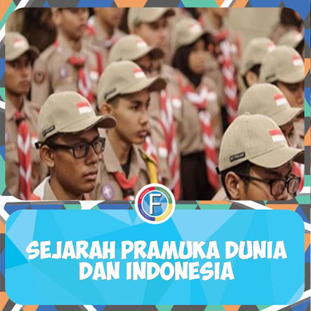 sejarah-pramuka-dunia-indonesia