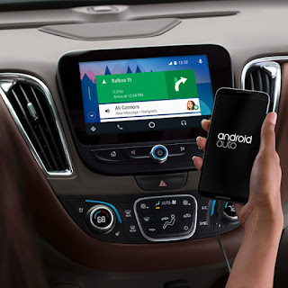 Android Auto Download for Buick