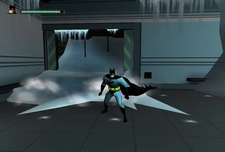 تحميل لعبة Batman Begins للكمبيوتر