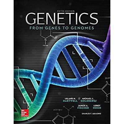 Download Genetics: From Genes to Genomes, 5th edition PDF