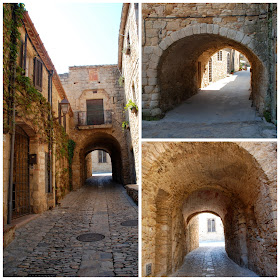 Peratallada ... the village that time forgot 