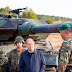 THE LAST TABOO: GERMANY´S LEOPARD TANKS ARE A GAME CHANGER WITH SIGNIFICANT RISKS / DER SPIEGEL