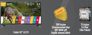 lg antman kampanyası