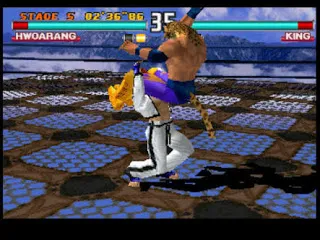 Tekken 3 Apk