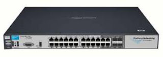 Pengertian Ethernet Switch dan Fungsinya