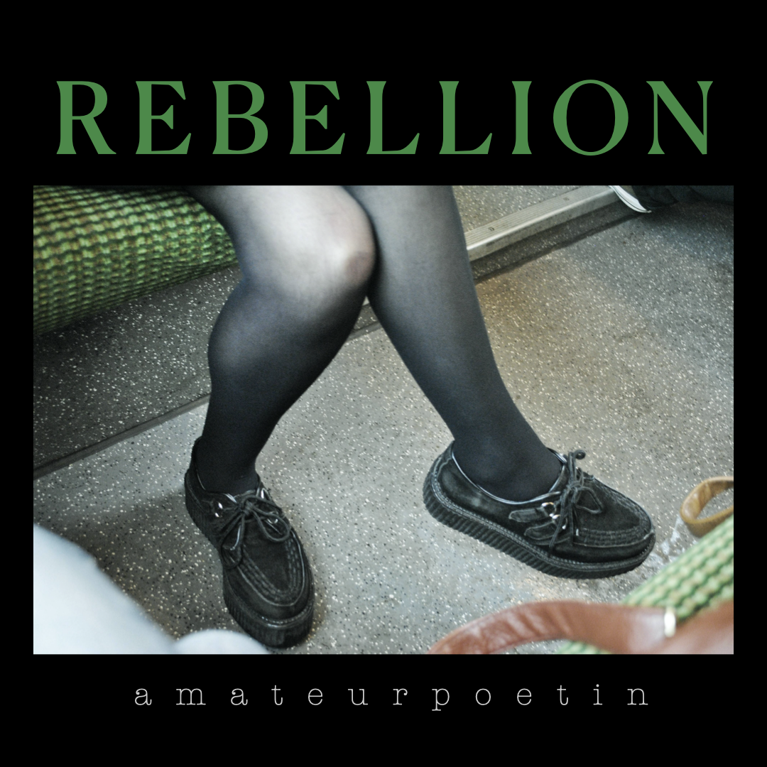 Albumcover zu Rebellion