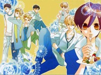 Ouran High School Host Club