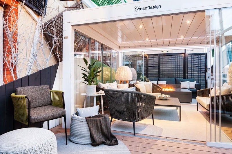 Natural Disorder en Casa Decor 2019, el proyecto de interiorismo de GreenDesign