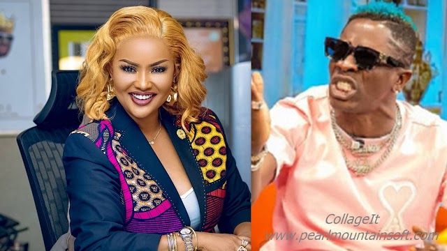 McBrown Should Be Fired By UTV Because She Lacks Journalism Knowledge, Says Shatta Wale.