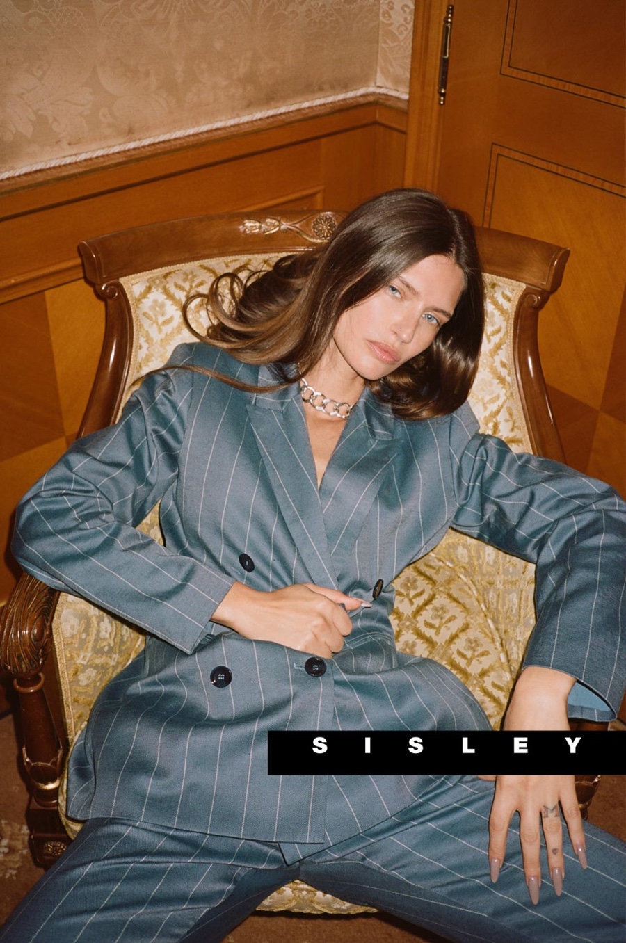 Sisley Spring/Summer 2024 Campaign