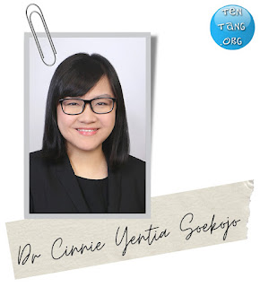 Dr Cinnie Yentia Soekojo