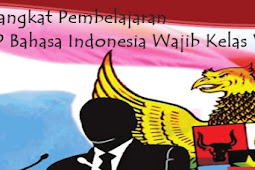 RPP Bahasa Indonesia Wajib Kelas XI