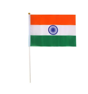 प्लास्टिकच्या ध्वजाचा वापर व विक्री करू नये - Use &Sale of Plastic National Flag Prohibited