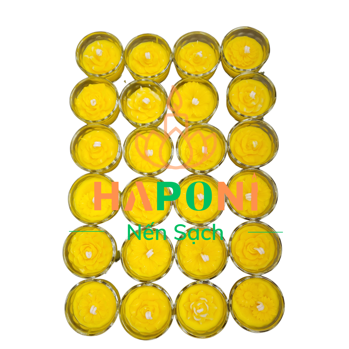 Nến bơ HAPONI T01
