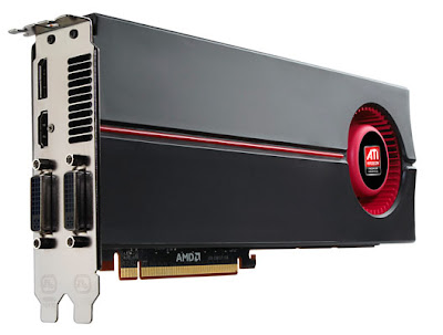 Graphic Card on Amd Has Launched Their New 5800 Series Of Graphic Cards Called The
