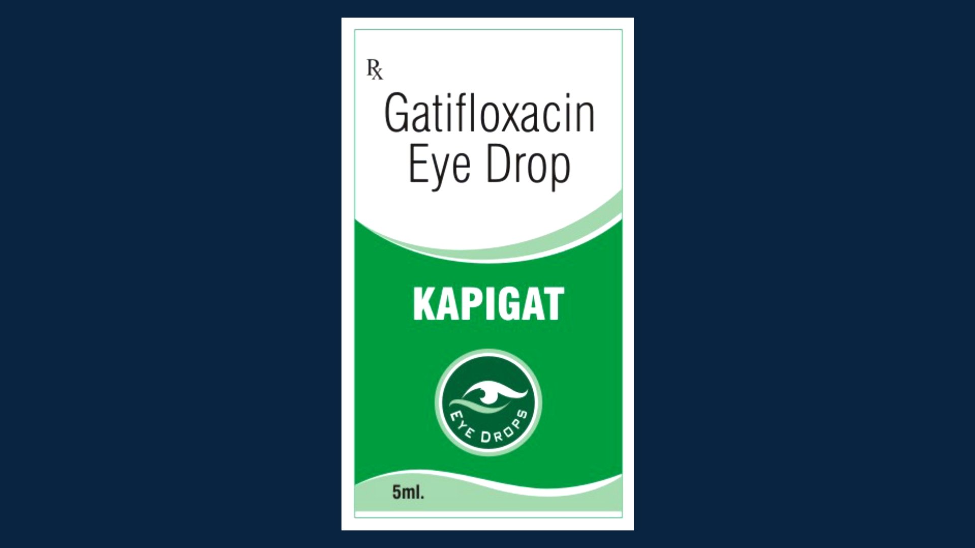 Kapigat Eye Drops: