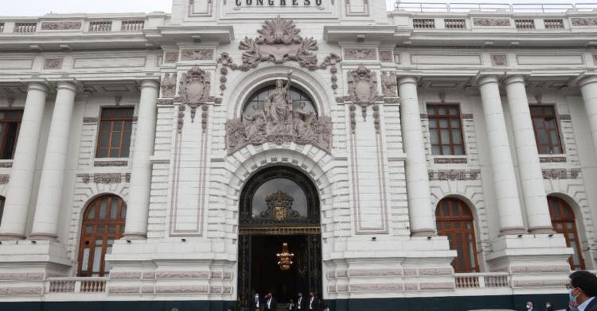 Debate de ley del presupuesto seguirá hoy lunes 10 en sesión extraordinaria en el Congreso de la República