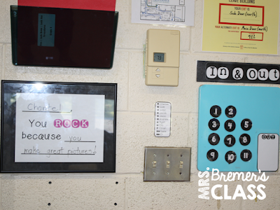 Mrs. Bremer's Class: Classroom Reveal #classroom #teachereyecandy #classdecor #classroomdecor #classroomsetup #school #backtoschool #classroomorganization #organization #classroomideas