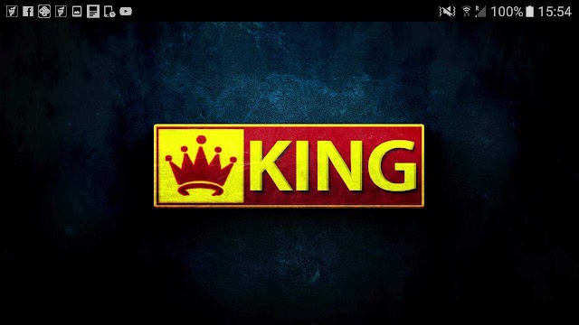 KING TV  PLAYER POUR TABLETTES ET SMARTPHONE ANDROID