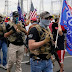 '4000 armed Trump supporters are plotting to surround the US Capitol, disrupt Biden's inauguration and prevent Democrats from going in' - Lawmaker reveals