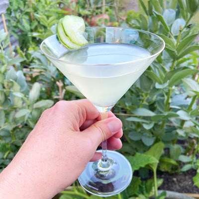 'Gardeners Question Time' a summery cocktail