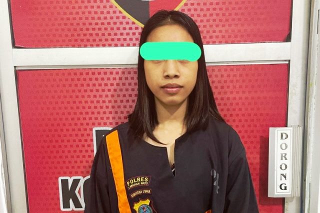 Seorang Ibu Jual Bayinya Rp4 Juta
