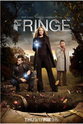 Fringe 2ª Temporada Legendado