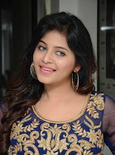 Anjali At Dictator Movie Opening Photos