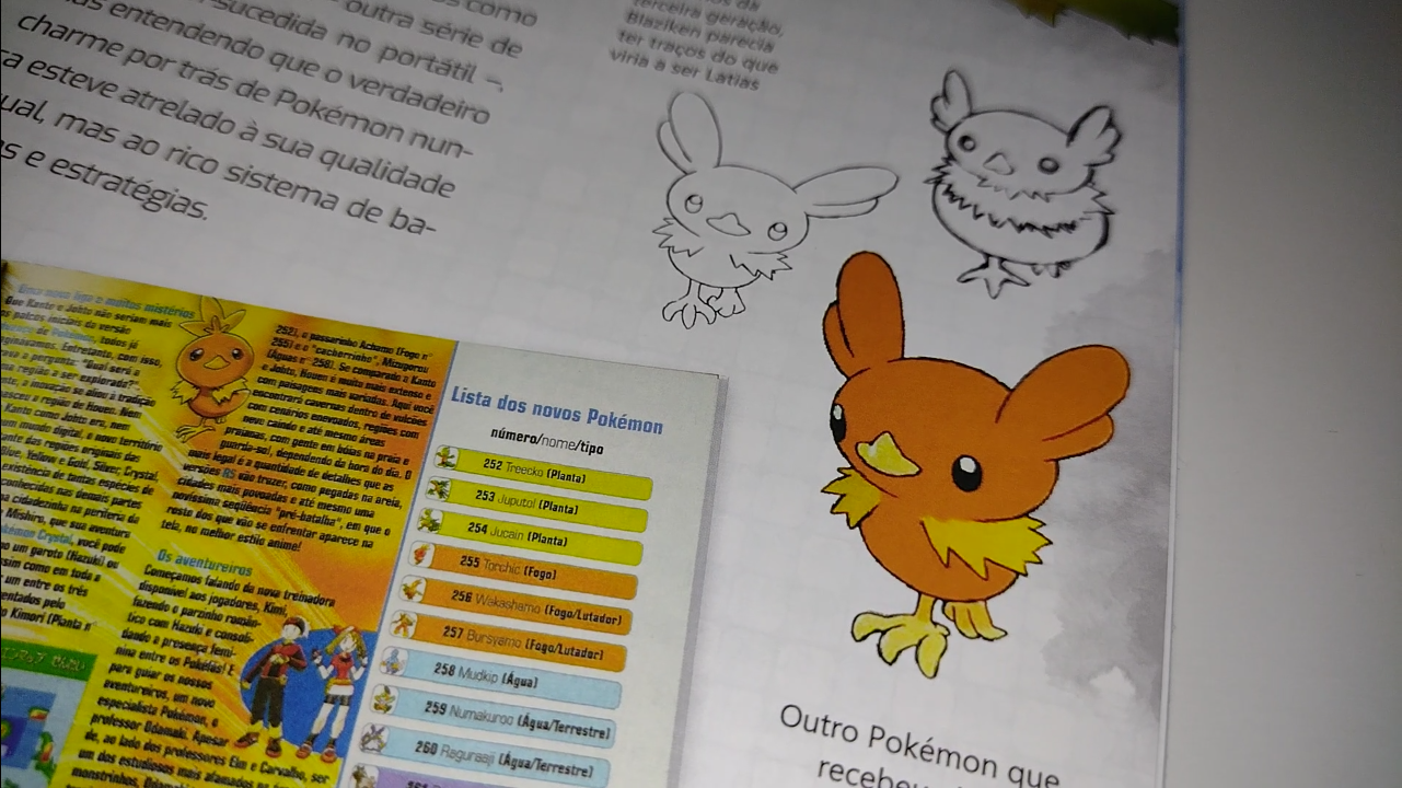 ORAS: Mudanças de Forma – Pokémon Mythology