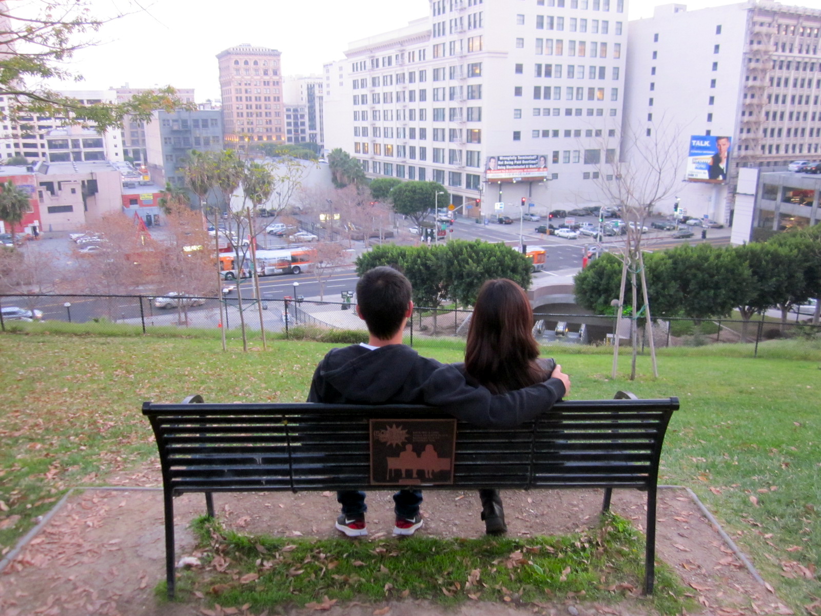 Bucket Of Cupcakes Sit On The Bench From 500 Days Of Summer