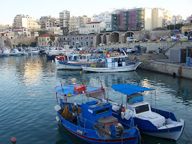 Venedik Limanı ve Tersaneler; Heraklion