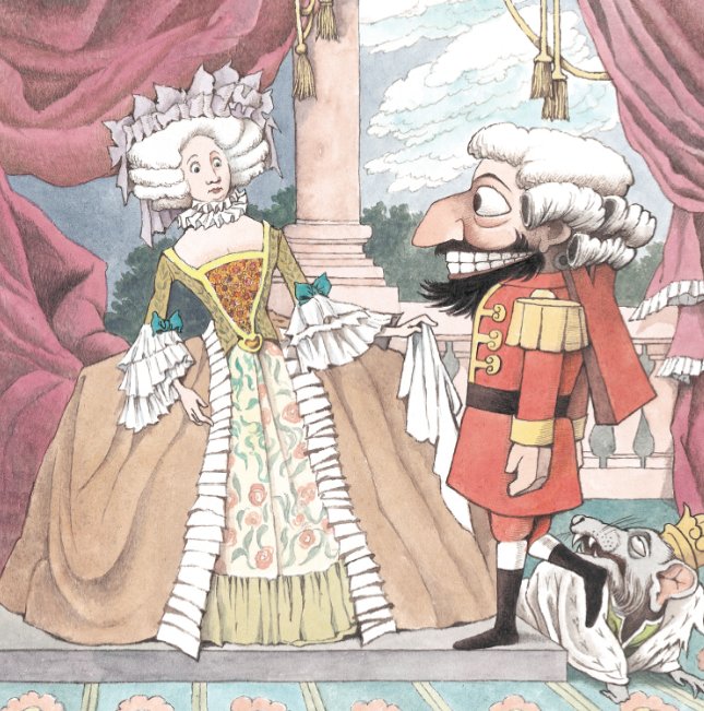 the nutcracker prince